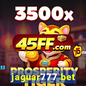 jaguar777 bet